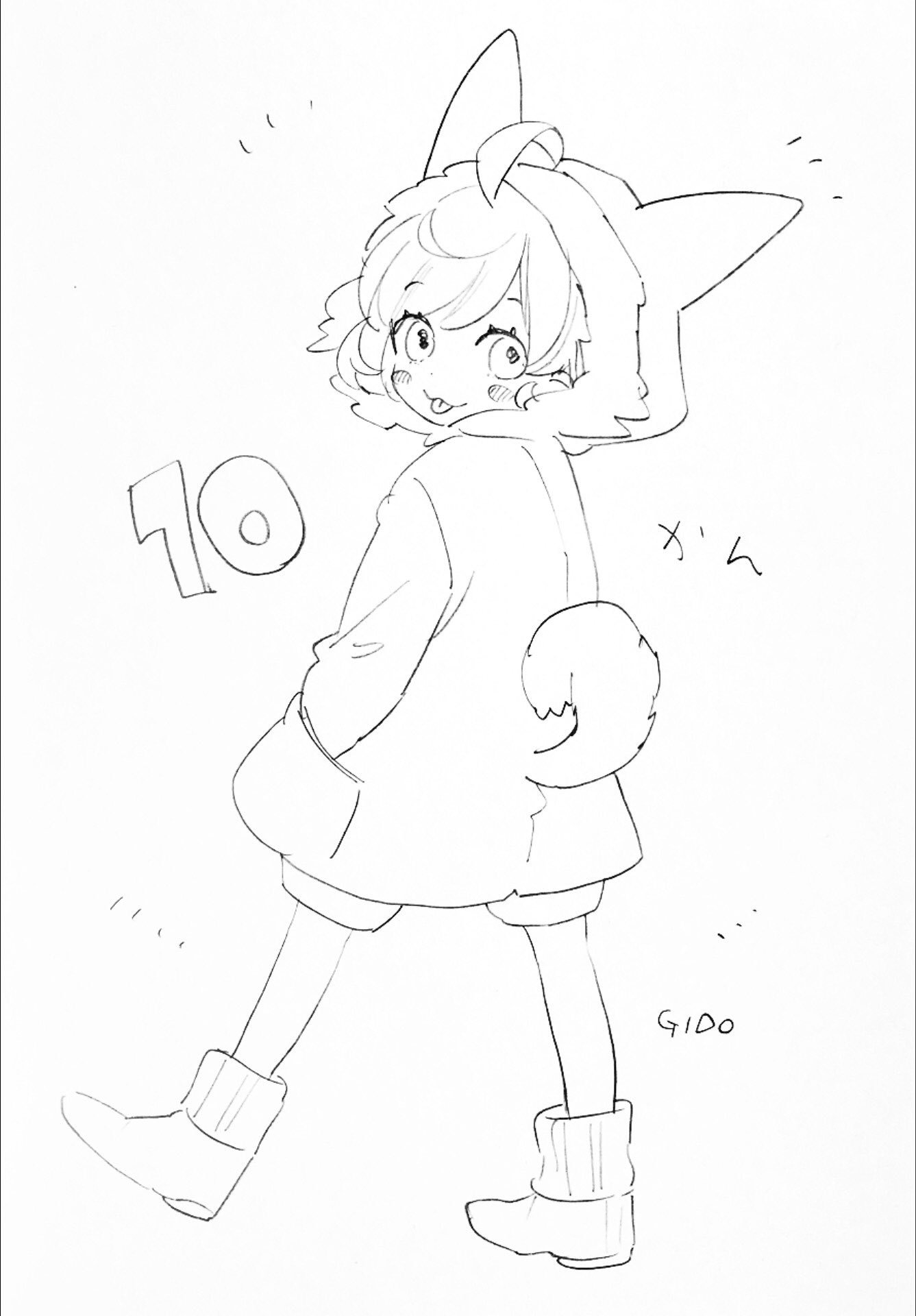 アニメ 甘々と稲妻 公式 Amaama Anime Twitter