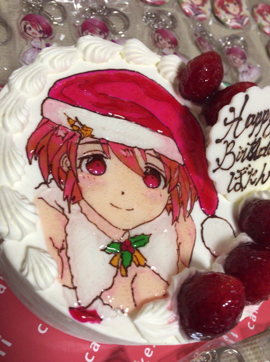 shoshoshowtime's tweet photo. 小松ぼたんさん、お誕生日おめでとうございます。 https://t.co/Wj53lIGPna