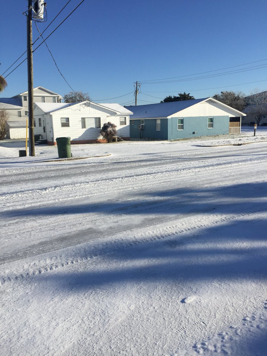 NWS Wilmington NC on Twitter "Officially a storm total of 3.8 inches