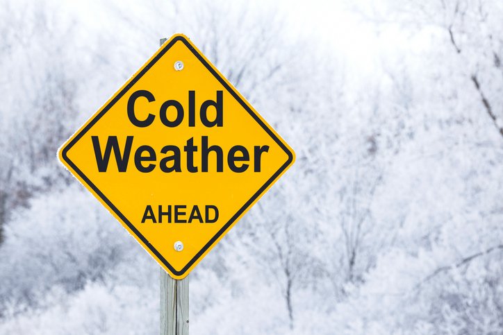 Ottawa heads back into the deep freeze: bit.ly/2CQmnko https://t.co/SdvCo99HBM