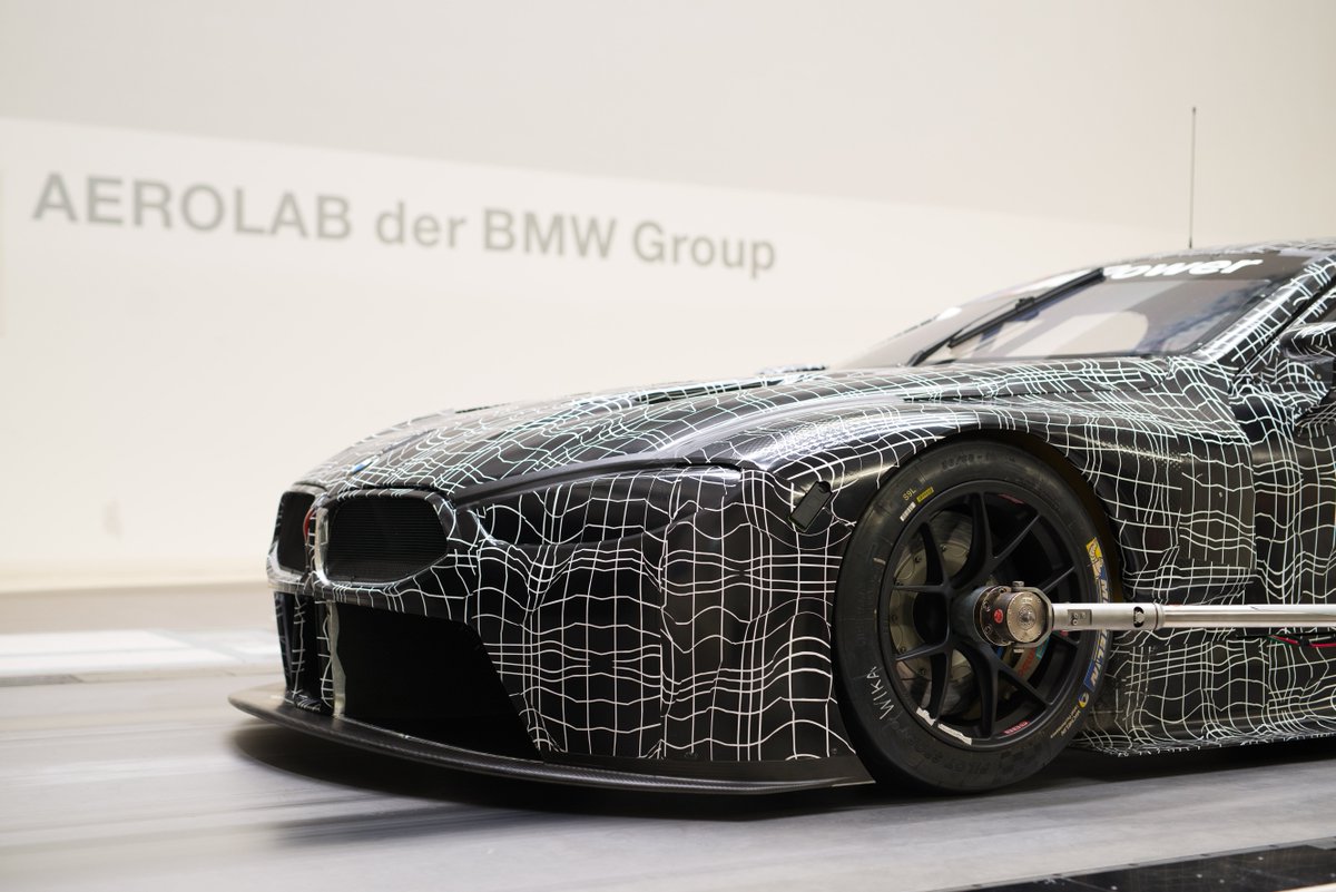Aerodynamics. Innovation. Maximum Efficiency.
The new #BMW #M8GTE is in the final testing phase before tackling @FIAWEC at the end of January. #WEC
Who else thinks the @BMWMotorsport engineers did an awesome job?