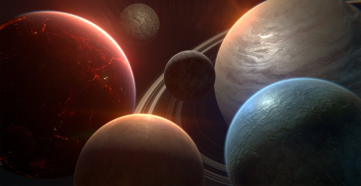 Forge_3D's tweet image. Planets Update 1.4 is coming! Read more: forum.forge3d.com/t/planets-upda… #unity3d #assetstore #indiedev #gamedev