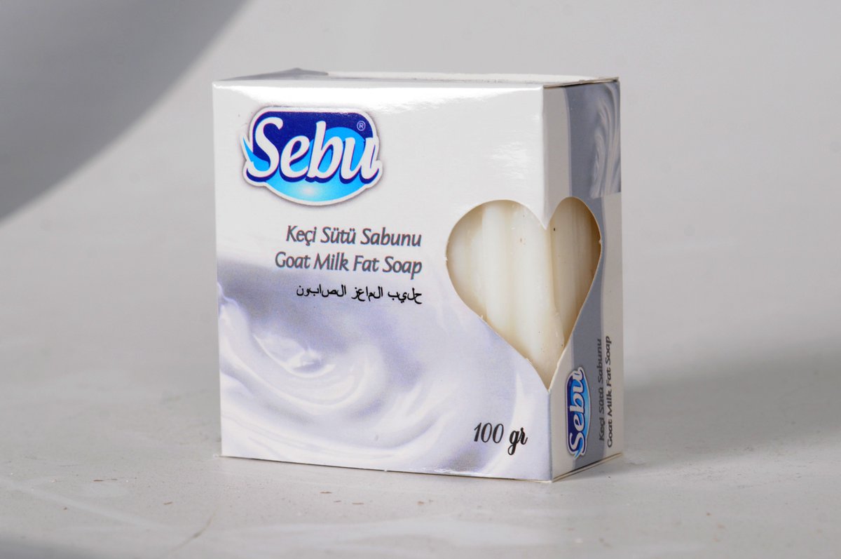 Cildiniz iyi bakılmayı hak ediyorsa keçi sütlü sabunumuzla şımartın kendisini....
Sipariş için: sebukoku.com