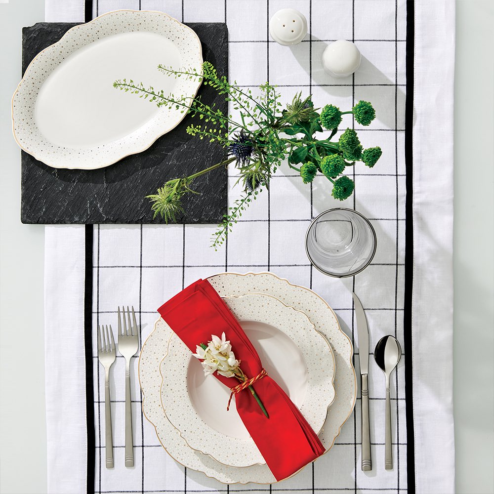 Karaca Almond Yemek Takımı