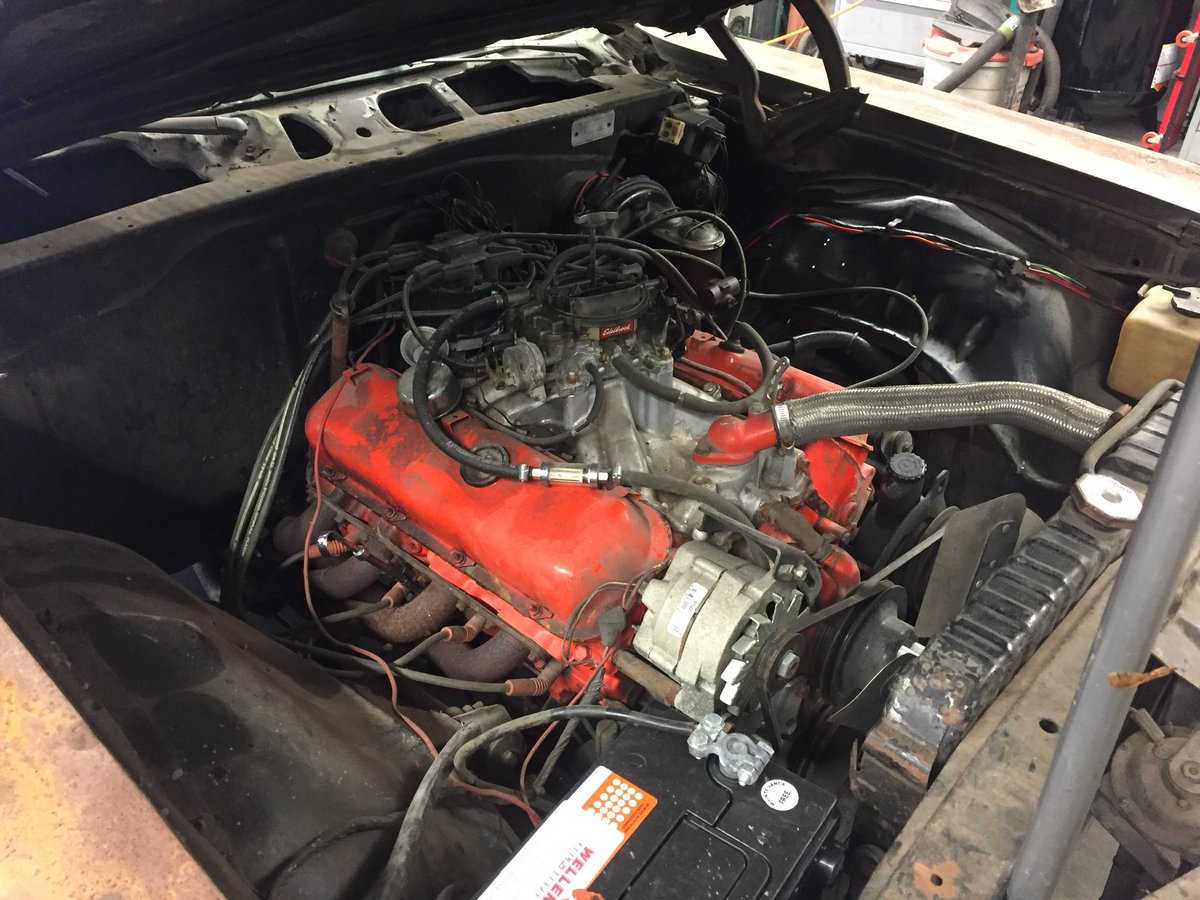 atomic_speed's tweet image. The newest member of the family 1969 Impala it doesn’t look like much now but stay tuned and subscribe to Atomic Speed Garage on YouTube.