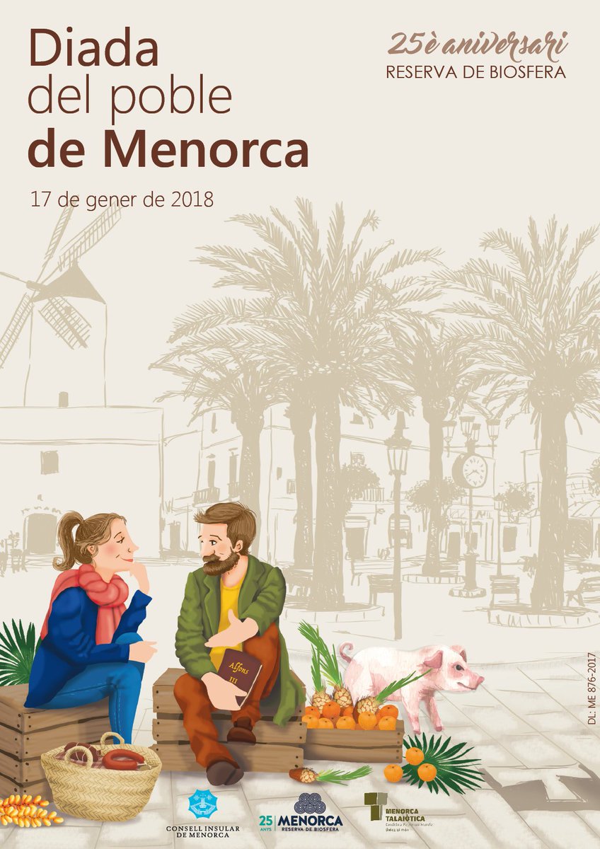 Menorca Reserva de Biosfera tweet media