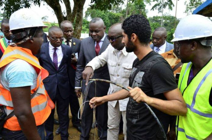 242Infos's tweet photo. Intégration sous-régionale : Le #Congo et le #Gabon bientôt connectés https://t.co/3N5DEPnXIs https://t.co/G8Z8VIfcu7