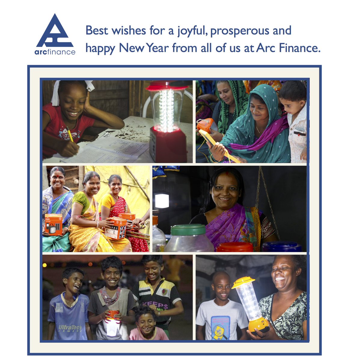 Arc Finance tweet media