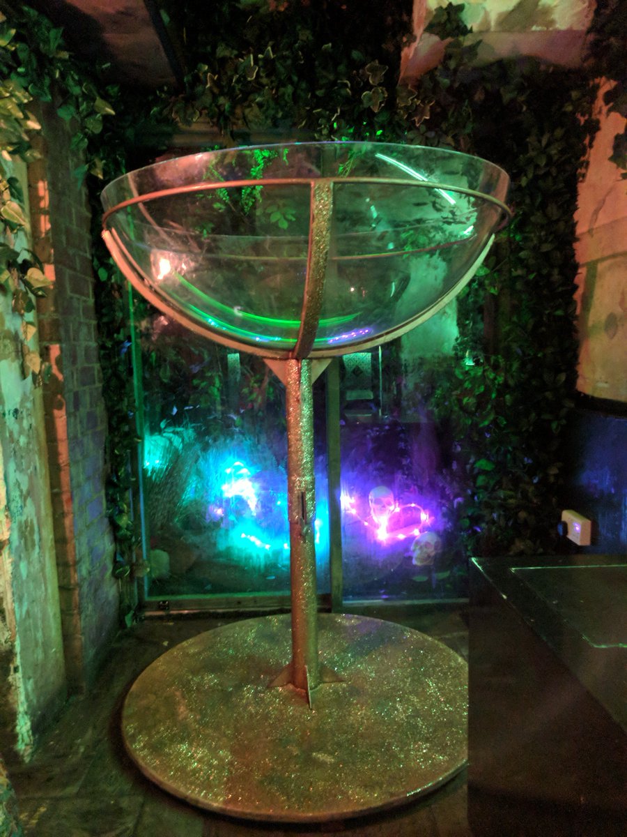 Giant_glass's tweet photo. Waiting in the wings in Kensington! #prophire #giantmartiniglass #burlesqueprop https://t.co/x9MqyuiWkh