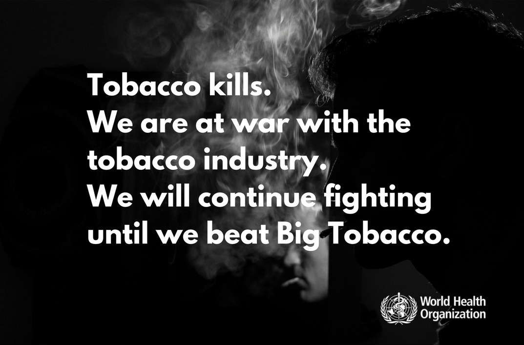 World Health Organization (WHO) tweet media