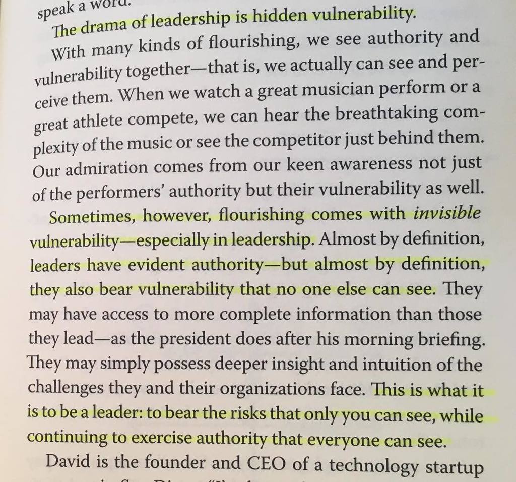 mwilburn's tweet photo. Andy Crouch has his finger on the pulse of every pastor here. The Apostle Paul expressed it as “the daily pressure on me of my anxiety for all the churches.” 2 Cor 11:28) #strongandweak https://t.co/SEiZrtVQQ9 https://t.co/y7Q6gfkZpk