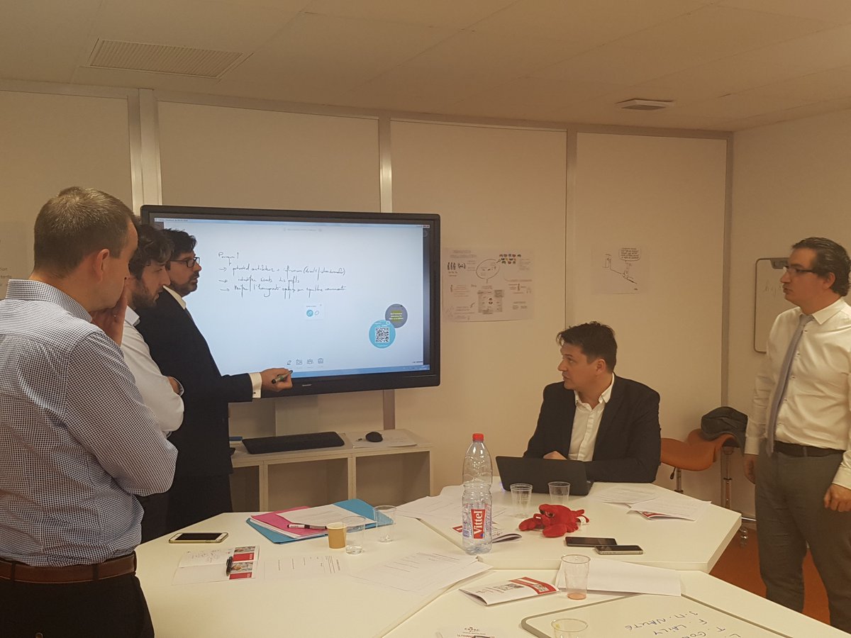 Okoni_Official's tweet photo. L'année à peine commencée, la team #Okoni est déjà de nouveau sur les routes pour travailler avec @CE_CEPAC et @PranaConseil sur les #feedbacks #collaboratif avec son premier outil #digital Yellow ! https://t.co/BdSzERHTuh