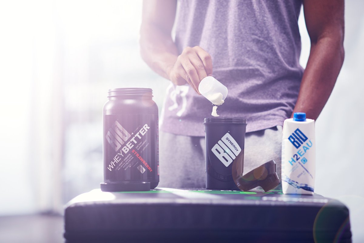 Biosynergy's tweet photo. #DidYouKnow that our #WheyBetter protein contains the highest amount of protein per 100g than any other protein in the UK! #NationalTriviaDay https://t.co/GwpIcAU9ks