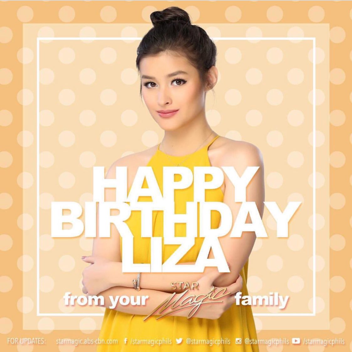 Happy Birthday   and   