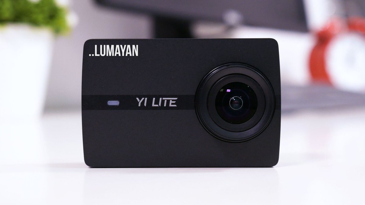 Ripiu si YI Lite! Trus di GIVEAWAY..!!! Mau? Masih segelan loh.. 😁 youtu.be/tmn3NRjDuCg