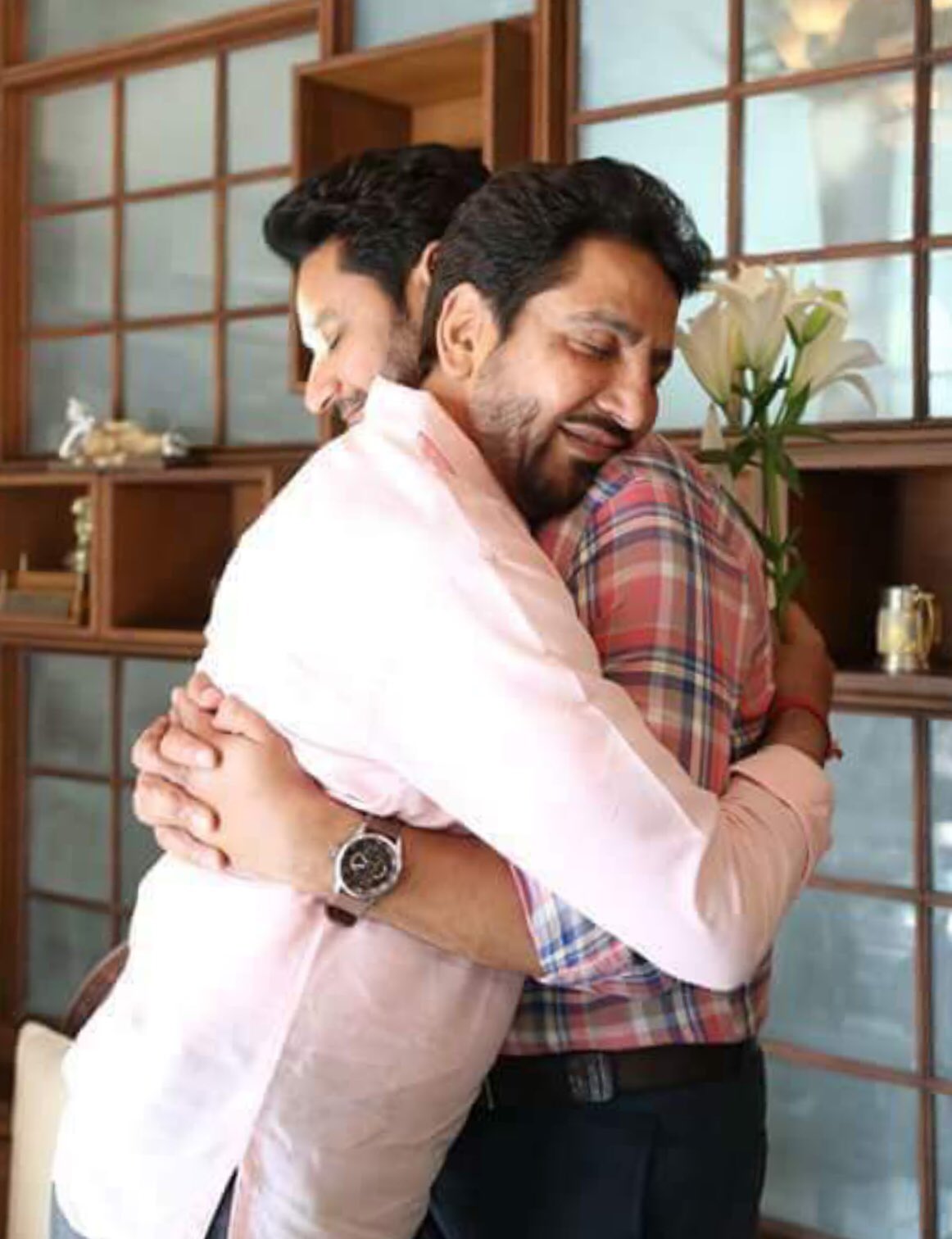 Happy birthday dear bro Gurdas Maan Sahib  You deserve nothing but the best, today and always!!! 