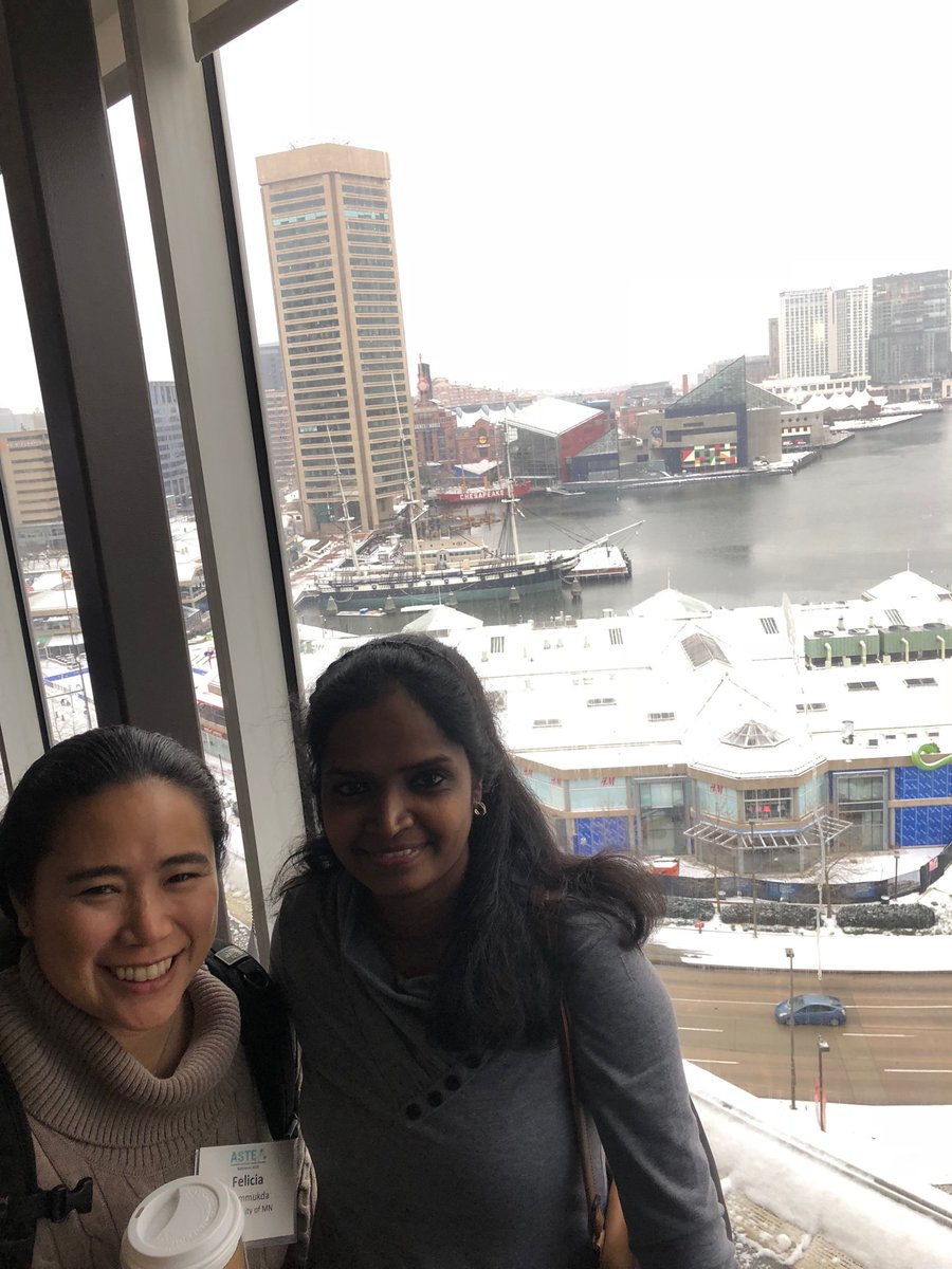 leammukda's tweet photo. USS Constellation #ASTE2018 @preethititu https://t.co/VCIHsbKazM