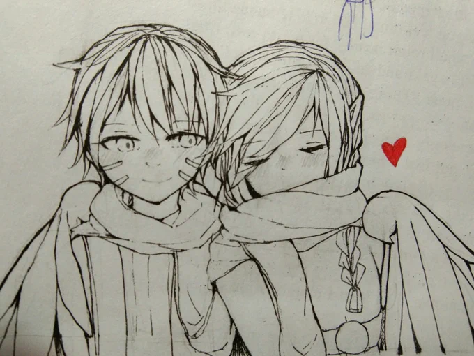 #VaingloryArt 
idris&amp;adagio!!!♥️♥️♥️ 