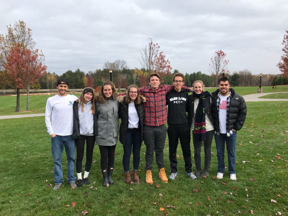 GTYoungLife's tweet photo. #Throwback to @YoungLife Fall Weekend! 🍂 We can hardly wait for #Wyldlife Winter Weekend ❄️ at the end of the month and camp this summer! ☀️

#TBT #YoungLifeCamp https://t.co/jTIs5Oi5NT