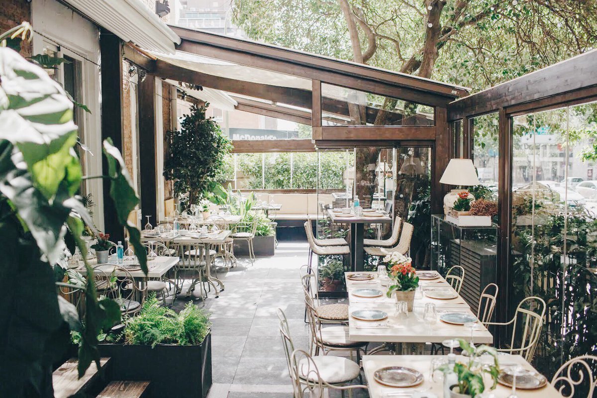 Un nuevo año para disfrutar de nuestra terraza 😍👏
#PipaAndCo #GrupoLarrumba