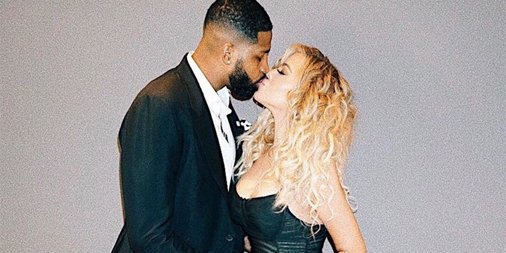 Cachuchitamia's tweet photo. Así se enamoraron Khloé Kardashian y Tristan Thompson, que esperan su primer hijo 💏 https://t.co/LyvdFC6lEH https://t.co/2ez3WXjyIk