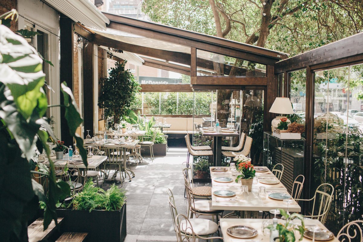 Un nuevo año para disfrutar de nuestra terraza 😍👏 
#PipaAndCo #GrupoLarrumba