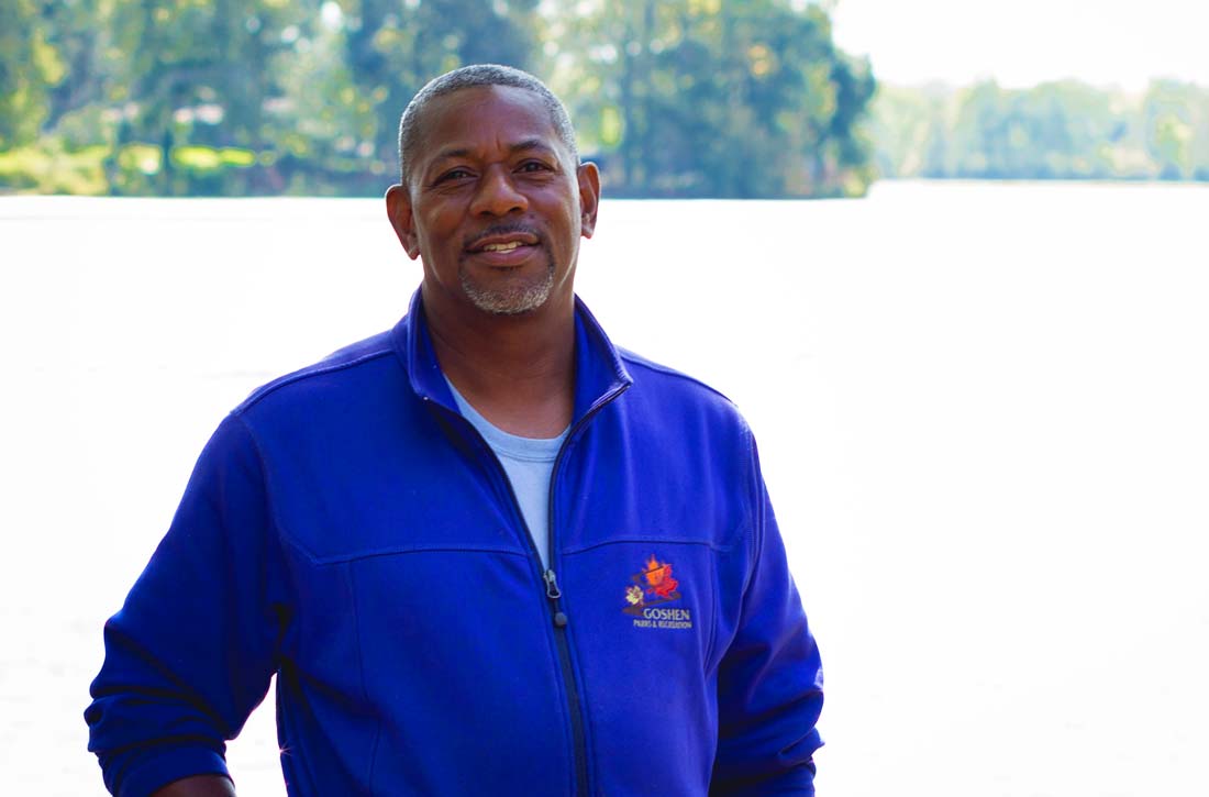 Good_of_Goshen's tweet photo. "In my walk of life, I’ve learned you've got to try to pay it forward every time you get a chance. I’m just an ordinary guy just trying to make a good living, but I’m trying to do my little part."

Read @GoshenParks employee Ron Sugg's story here: https://t.co/VkOwBOKtXc https://t.co/TJewNBYNbD