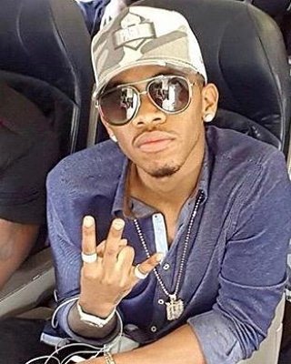 Issa Tekno on the Young Pablo Vibe🤘🔥
