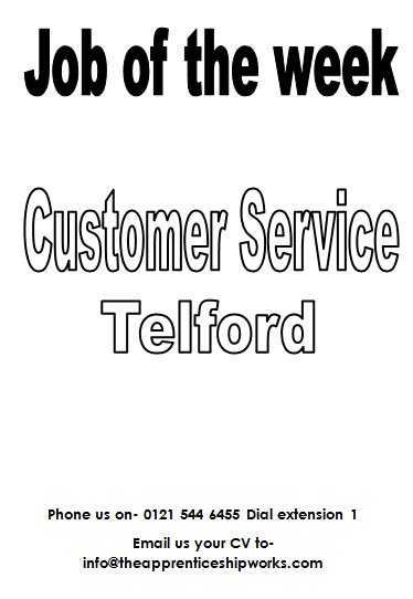 Apprenticeship Works tweet media