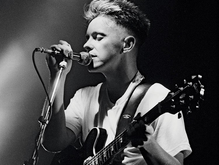  Happy Birthday to the genius that is Bernard Sumner... x 