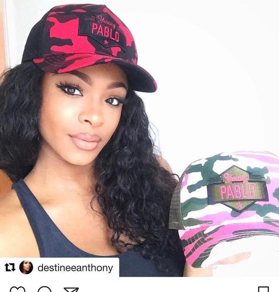 Order your DC hats #YoungPablo #Bandit #NARCOS #CaliCartel.
Up to 50% sales, see link in bio👆