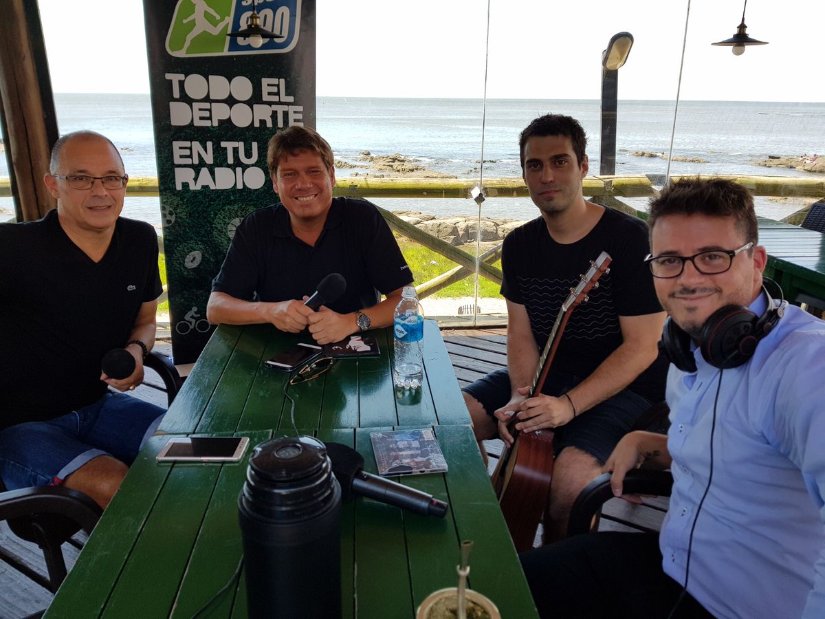 Le ponemos música a Ud que Opina junto a <a href="/UFAmusica/">Ufa</a> y seguimos charlando de fútbol con Alfredo Arias. sport890.com.uy