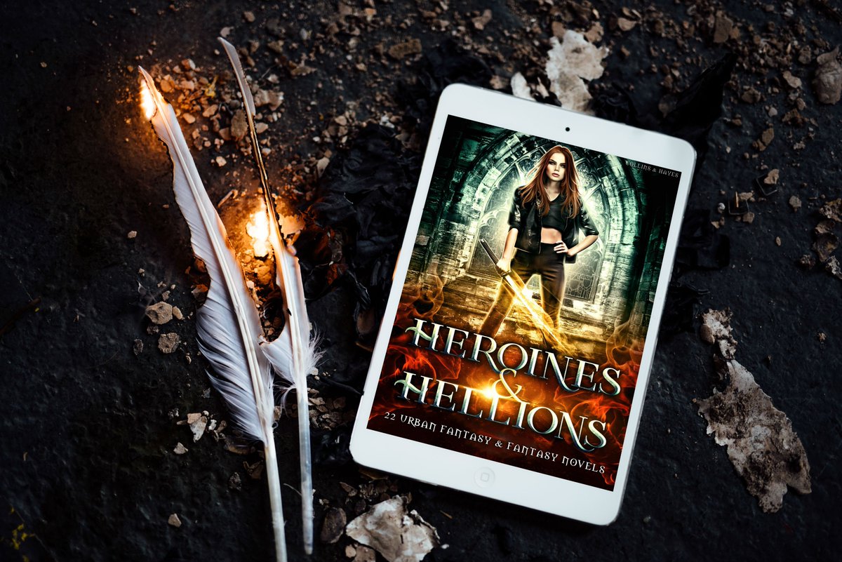 Monica_Corwin's tweet photo. For a limited time you can get a favorite book along with a bonus book in the Heroines and Hellions collection! Grab it now for only 99 pennies! https://t.co/GdpkGphxpI https://t.co/nf7d0G8VHM