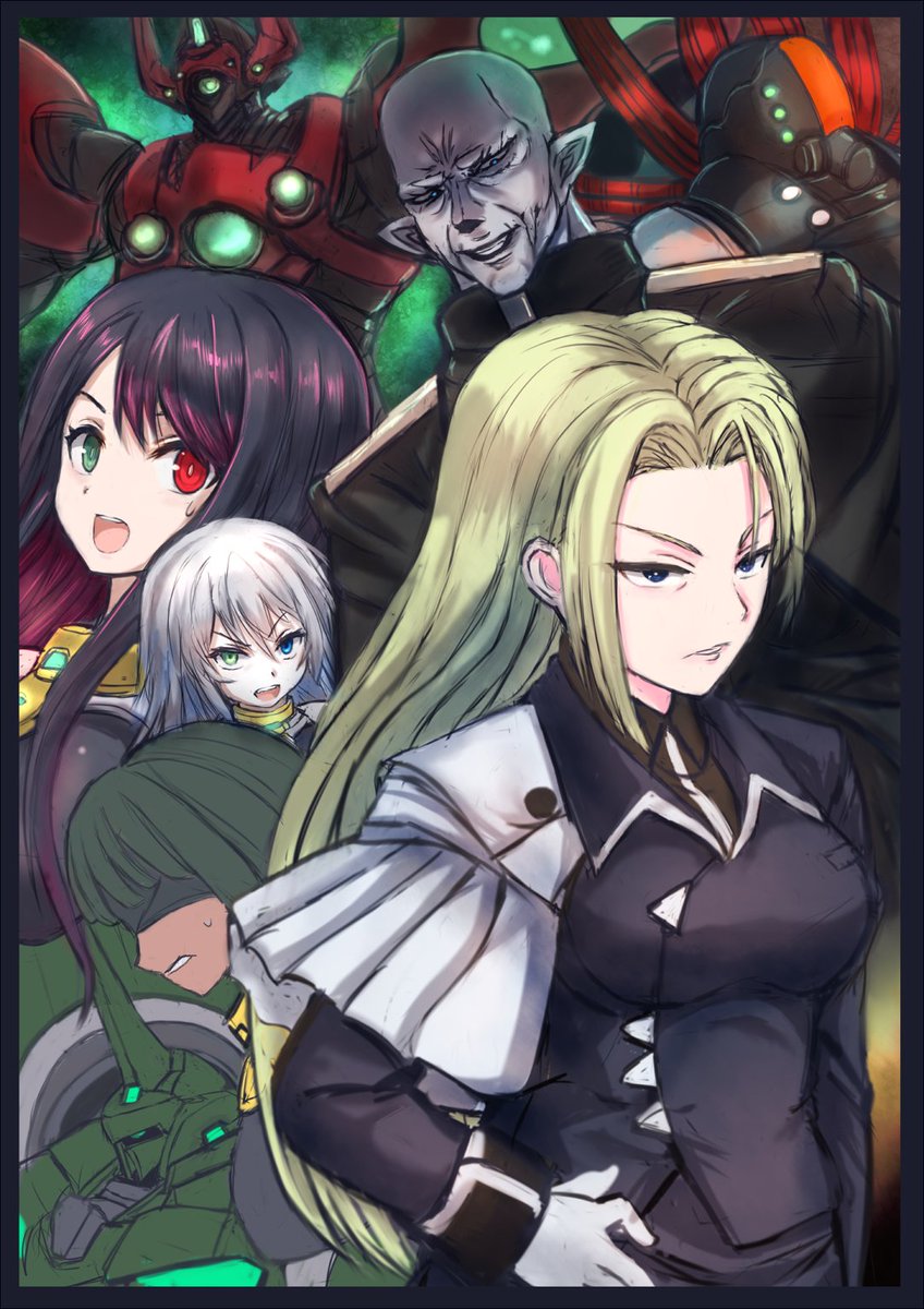 今宵のぴくろぼ進捗のご報告( ;∀;)
5ページを予定していましたがとても終わりそうにありません…!
とりあえず3ページで投稿しようかなと考えてます。 