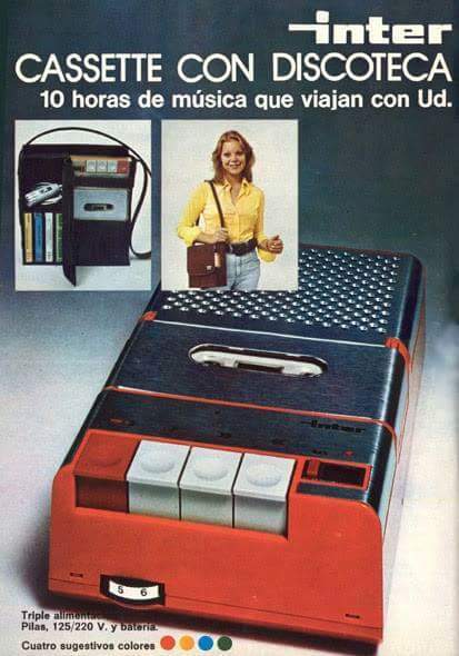 Nuestro mp3.