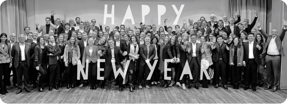 Wishing you all a happy New Year! Let’s open new chapters, make beautiful experiences and continue your personal and professional learning in 2018!