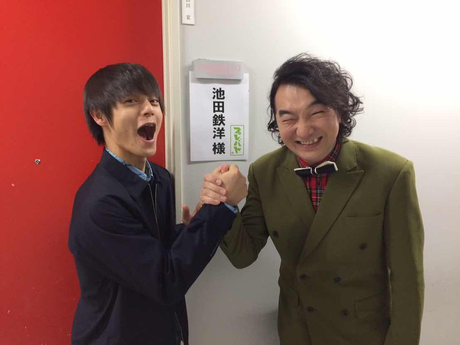 アンナチュラル 末次康介役は池田鉄洋 役柄や経歴 演技も紹介 Drama Vision
