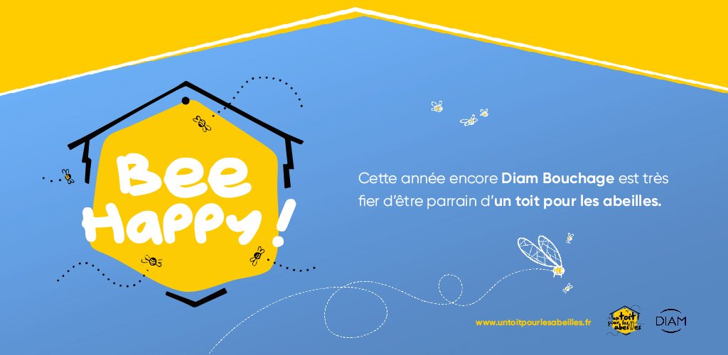 Diam_cork's tweet photo. Happy New Year !
#DiamBouchage #BeeHappy https://t.co/eWIEoRaYbS