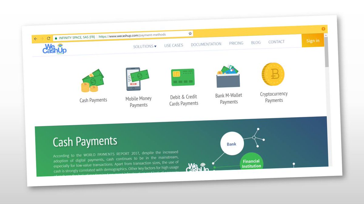 WeCashUp 2.0 est désormais publique !
Découvrez ses nouvelles fonctionnalités et nouveaux moyens de paiement à l'international via  wecashup.com

N.B : Vous pouvez encore investir dans WeCashUp. Interessés ? Ecrivez leur à "investors@wecashup.com