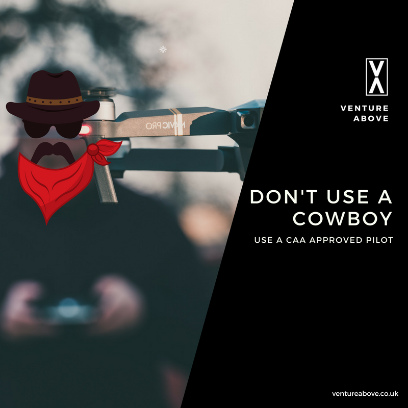 VentureAboveUK's tweet photo. It's illegal to use a drone operator without a permission from the CAA, we have our PfCO, night permissions and insurance up to £1 million. https://t.co/yWkaVaFBLJ #drone #droneoperator #dronepilot #shropshirehour https://t.co/LMYwAVPFfr