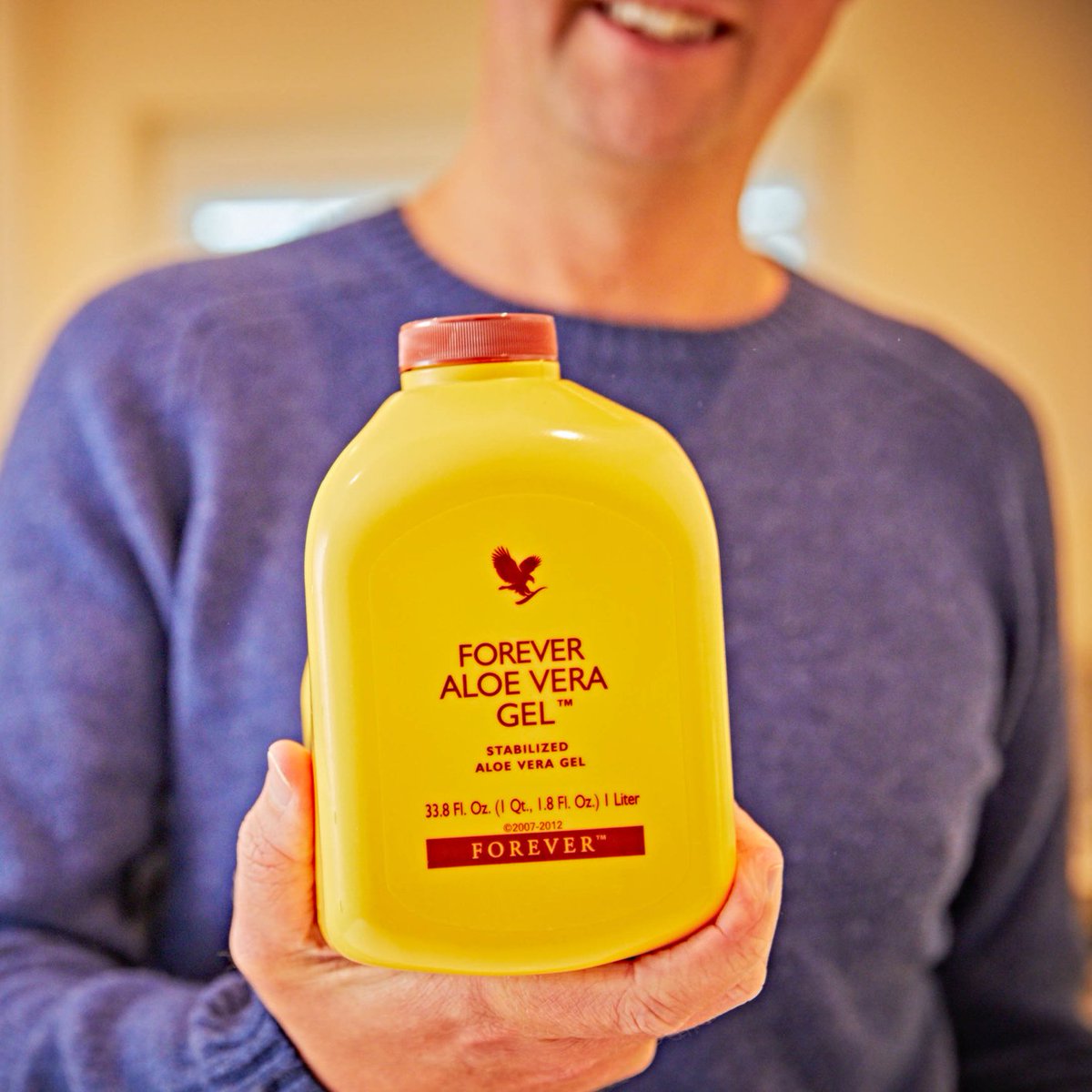 Our #ForeverAloeVeraGel is the perfect soothing digestive, known to be great for gastrointestinal health. It is also great in helping to promote glowing skin, hair and nails due to its nutrient-rich ingredients, and it helps to support immunity.