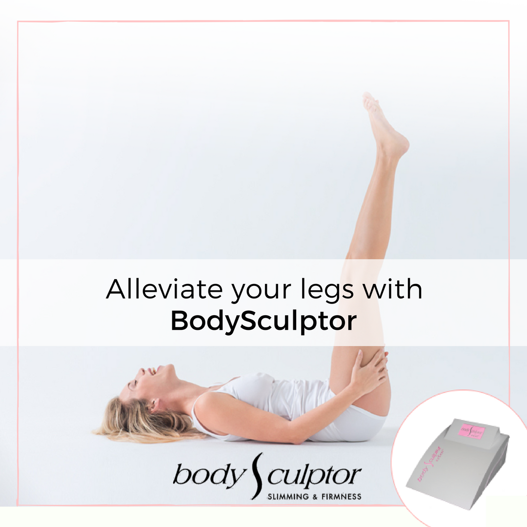 BodysculptorMea's tweet photo. The sensation of “heavy legs” is linked to bad blood circulation in the veins. The draining, relaxing micro-pressure massage with the #BodySculptor straps helps to reactivate blood circulation and improve physical sensation
►https://t.co/U04dwMiAgC
#dubai #uae #ksa #COSMOSOFT https://t.co/g49QBU6NWR