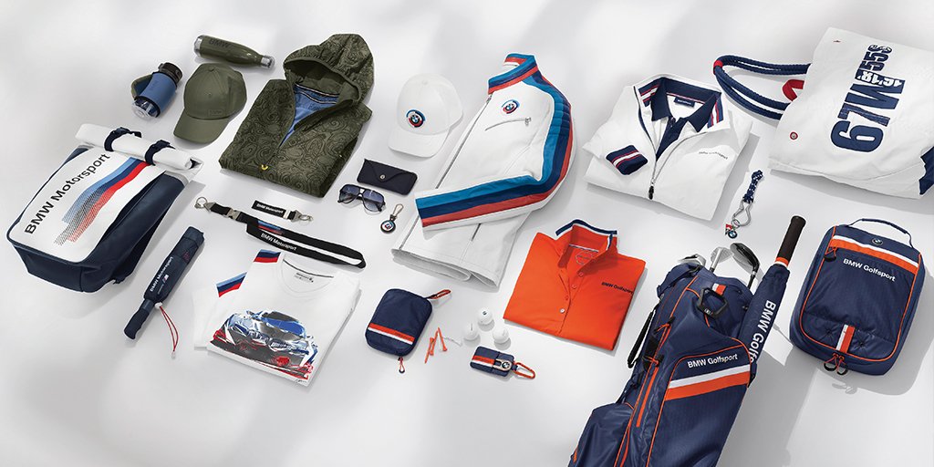 South Africa på X: "Official #BMW #golf bring BMW's hallmarks of premium design &amp; style to of the world's most cultured sports. View the latest collection here: https://t.co/HTkoiE1ed0 https://t.co/6WTpyYgwUB" /