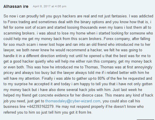aa419's tweet photo. There is no such a thing as a hacker that will recover your money you lost in binary or forex fraud. It's a follow-up recovery fraud! +442393162279 @CouttsandCo @Namecheap #WhoisGuard Massive loss reported! https://t.co/xYVJoqgAzy