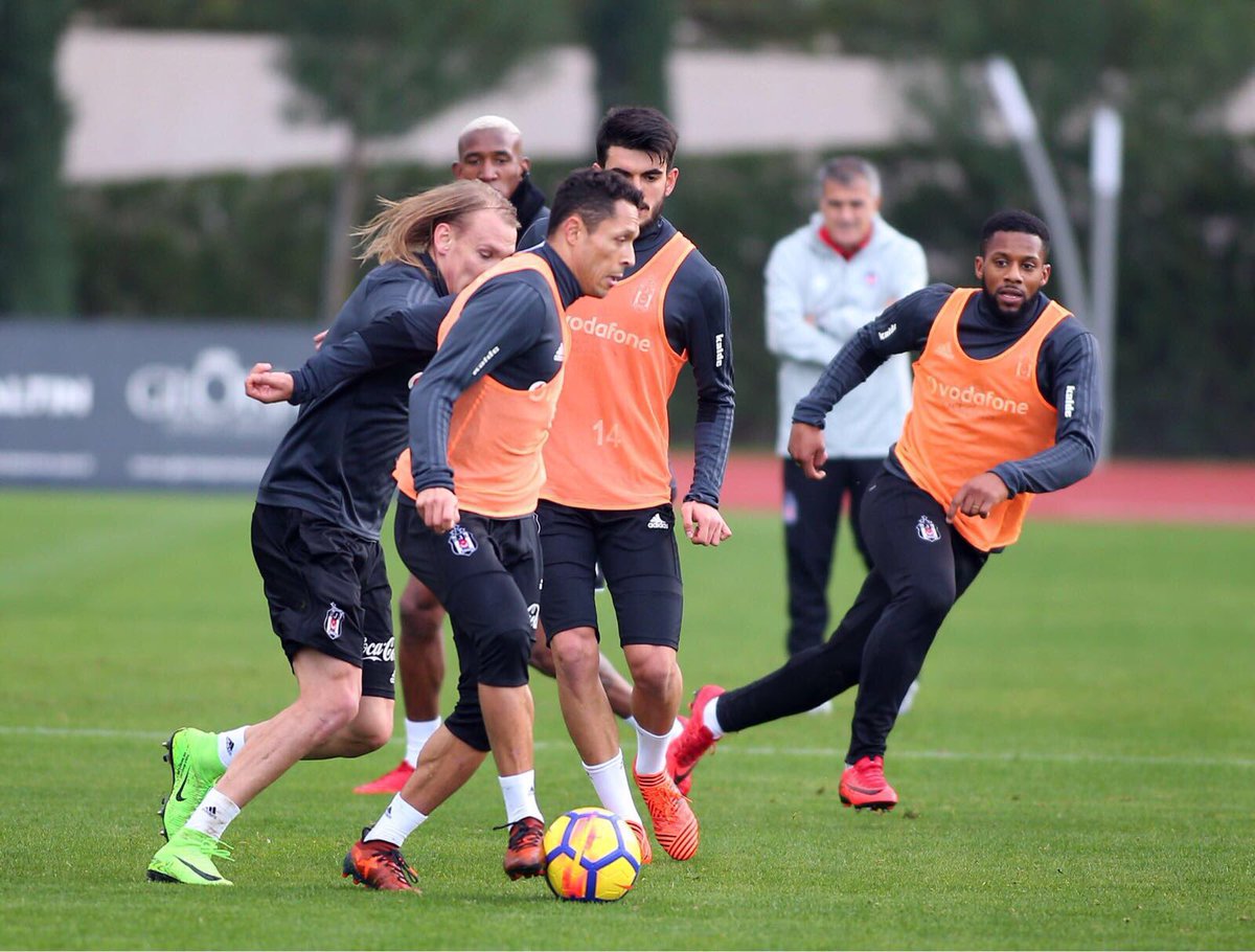 Besiktas tweet picture