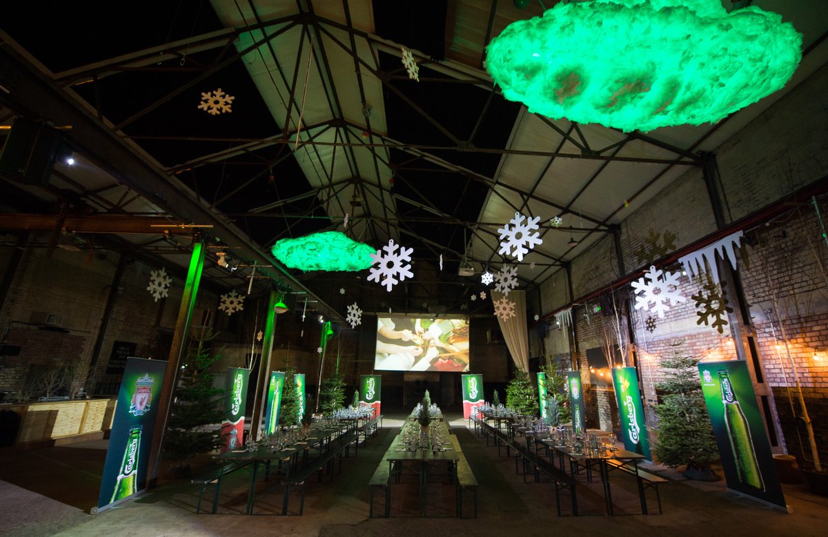 PulseAgencylvpl's tweet photo. #tbt to our #Carlsberg Top 60 event in December at @CampandFurnace! We're back and excited to plan more amazing events in 2018! Here's looking forward to yet another successful year at Pulse! #events #prmodels #models #ifcarlsbergdidhospitality #liverpool #london #Pulse https://t.co/FhhCfouMBP