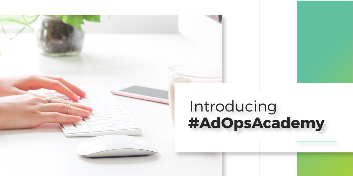 mark1's tweet photo. An original by #Mark1Media; #AdOpsAcademy is a series of creative and analytical insight into the world of an Ad Ops specialist.
Get started here: https://t.co/plg563BRVE https://t.co/M6l1qSfQcf