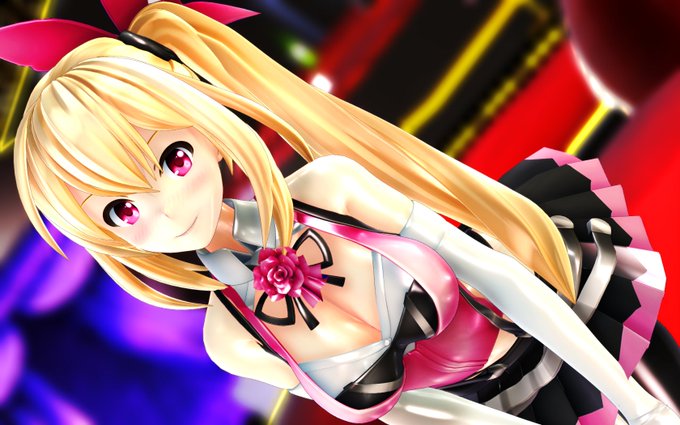 2Pカラー的な

#MMD #MikuMikuDance #ミライアカリ 