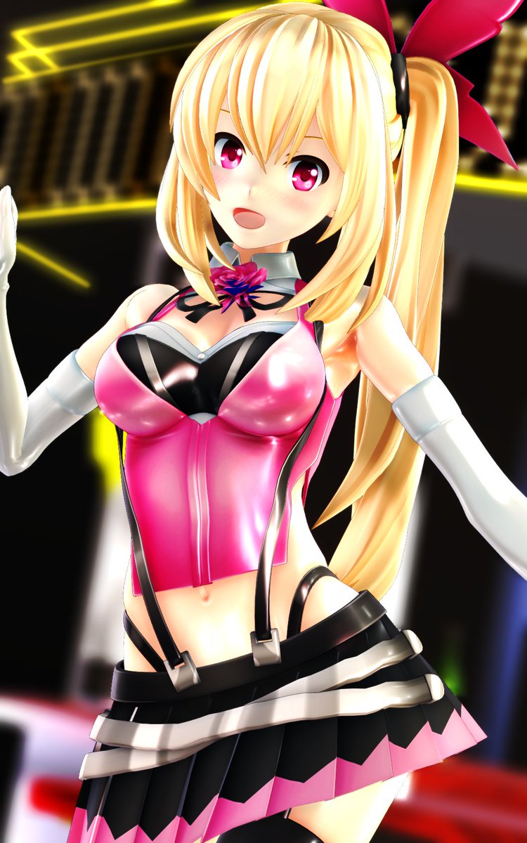 2Pカラー的な

#MMD #MikuMikuDance #ミライアカリ 