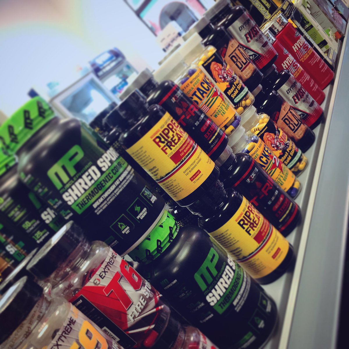 Fat burners ready 💊💪💦 <a href="/Snsupplements1/">SNS</a> #sns